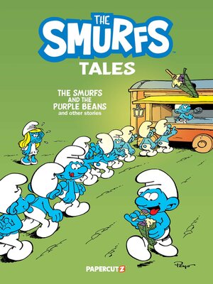 cover image of The Smurfs Tales Volume 11